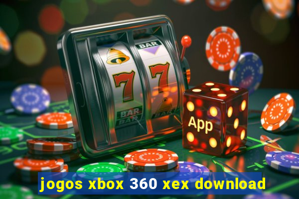 jogos xbox 360 xex download